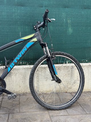 Bicicleta de Montaña Btwin Rockrider