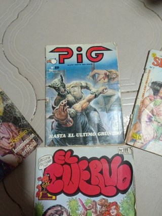 Comic