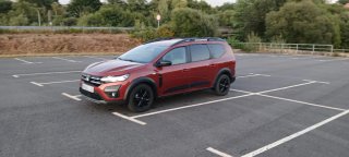 Dacia Jogger 2022