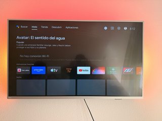 TV Philips 43 Ambilight Android TV