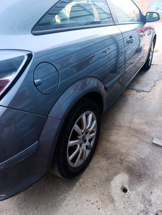Opel Astra 2005