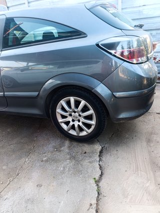 Opel Astra 2005