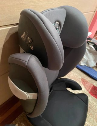 Silla coche Cybex Grupo 2-3
