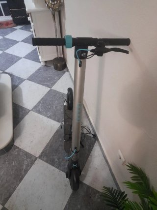 Patinete Eléctrico Hovoo X 25 km/h