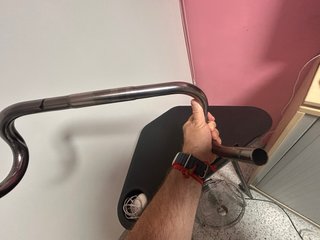 Manillar 3TTT NUEVO Podium 42cm Clásico