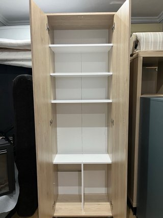 Armario Ikea 2 puertas
