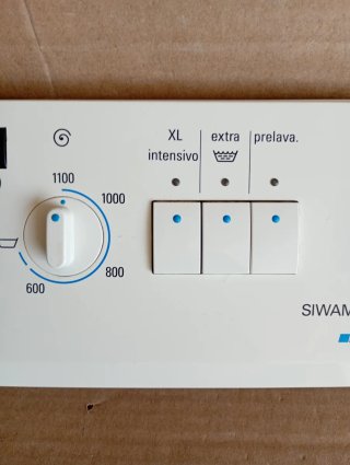 Placa lavadora Siemens Siwamat XL 1183