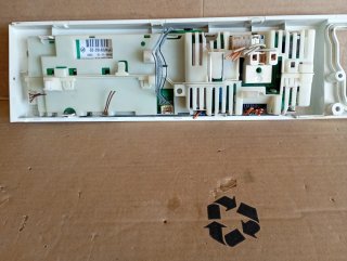 Placa lavadora Siemens Siwamat XL 1183