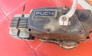 Motor Puch Maxi