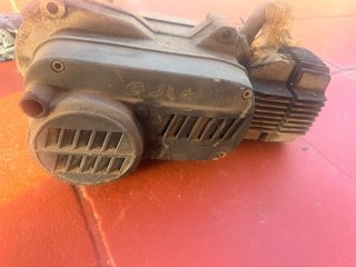 Motor Puch Maxi