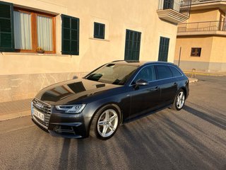 Audi A4 2017