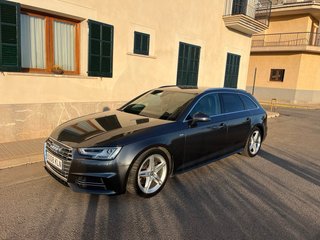 Audi A4 2017