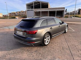 Audi A4 2017