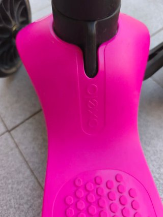 Patinete infantil 3 ruedas rosa