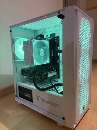 PC Gaming Ryzen 7 3700X + RTX 2060 | 16GB RAM |