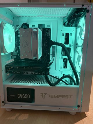 PC Gaming Ryzen 7 3700X + RTX 2060 | 16GB RAM |
