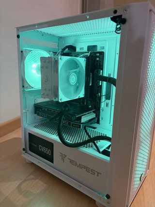 PC Gaming Ryzen 7 3700X + RTX 2060 | 16GB RAM |