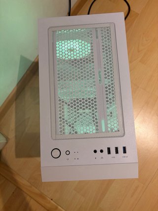 PC Gaming Ryzen 7 3700X + RTX 2060 | 16GB RAM |