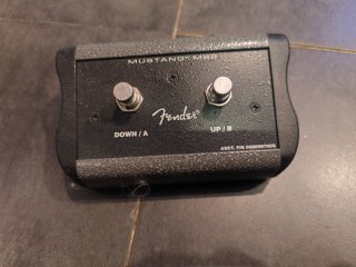 Amplificador Fender Mustang III V2