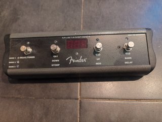 Amplificador Fender Mustang III V2