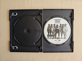 DVD ELEGIDOS PARA LA GLORIA, ED. ESPECIAL 2 DISCOS