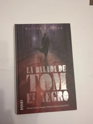 La balada de Tom El Negro