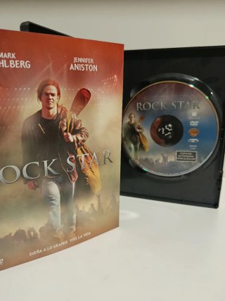ROCK STAR DVD