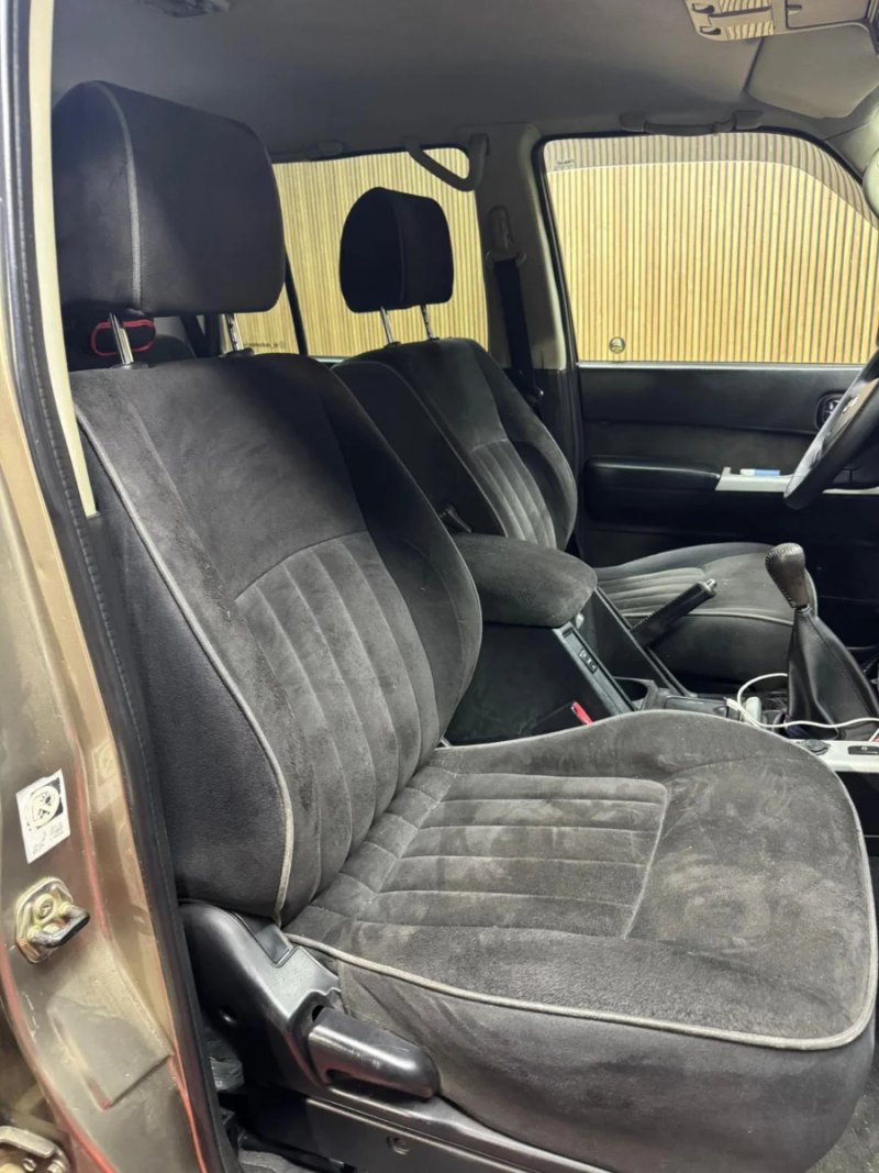 Nissan Patrol 2005 - foto 1
