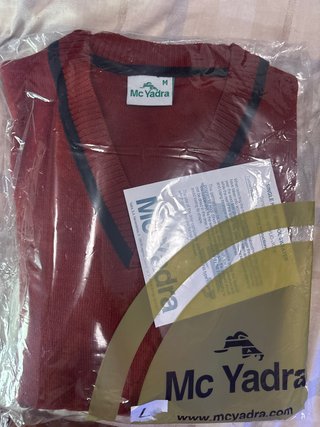 Jersey Mc Yadra Talla M