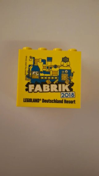 Lego Fabrik 2018 Legoland Deutschland