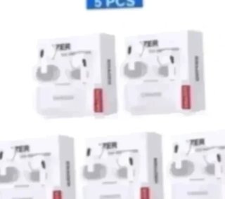 Lote 5 Auriculares Erazer LP33 Bluetooth