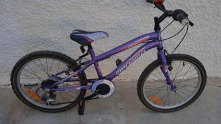 Bicicleta Infantil Megamo Open Junior 20"