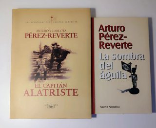 Autores de lengua española, muchos premiados.