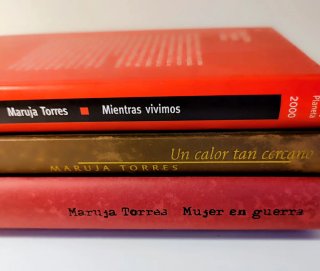 Autores de lengua española, muchos premiados.