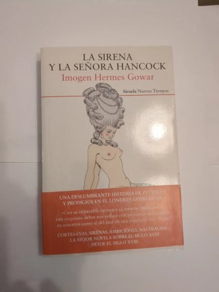 La sirena y la señora Hancock