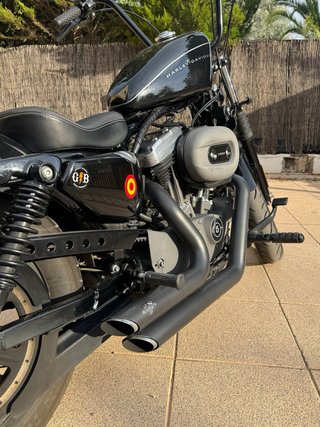 Harley-Davidson Sportster Nightster 1200