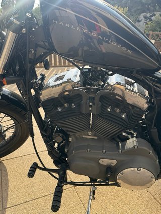 Harley-Davidson Sportster Nightster 1200
