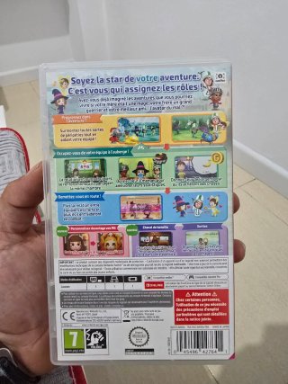 Miitopia Nintendo Switch
