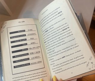 Libro Lola Lolita: Nunca dejes de soñar