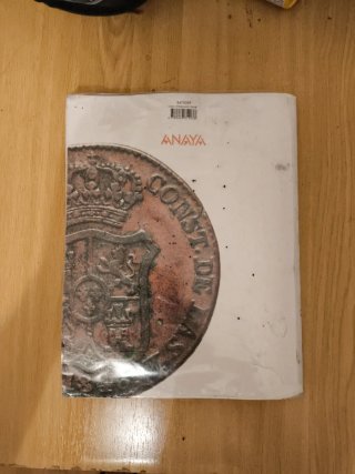 Historia de España 2, Bachillerato Libro del profe