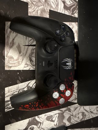 Playstation 5 Edición Spider-Man