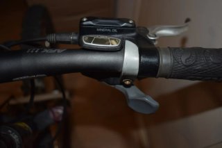 Bicicleta Conor AFX 8500