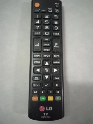 Mando a distancia LG original