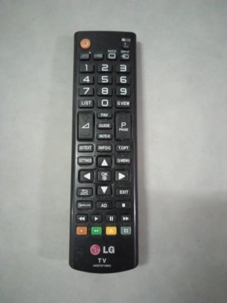 Mando a distancia LG original