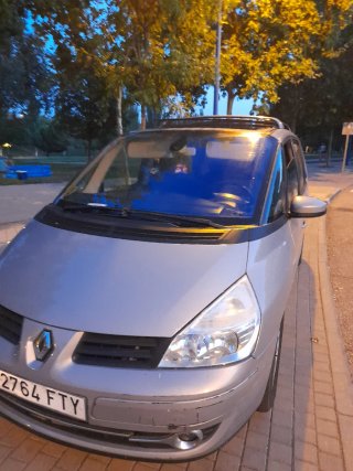 Renault Espace 2007