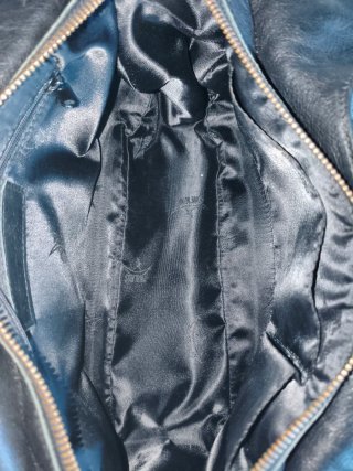 Bolso de piel