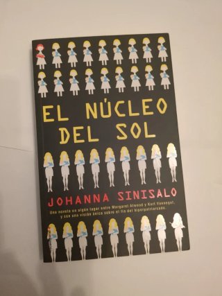 El núcleo del sol