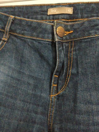 Pantalón corto vaquero