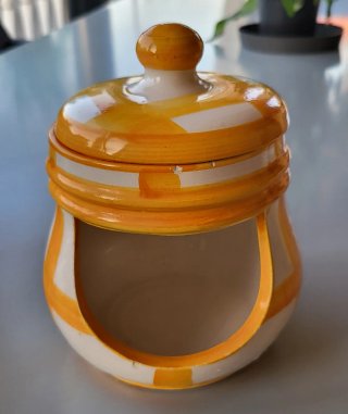 Juego Cocina Cerámica  Rústico