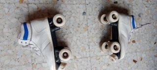 Patines Skater Ex Talla 37